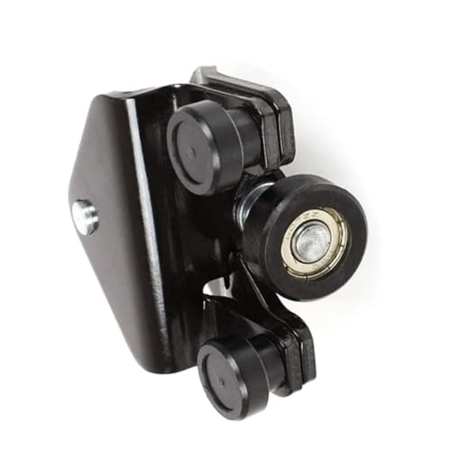 Bisagra de rodillo inferior para puerta corredera Master 3 2