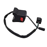 Einfache Installation. GIS Switch Forward Neutral & Reverse Control Start 91306-25200 91406-32800 Fit für Mitsubishi Gabelstapler (Color : Black)