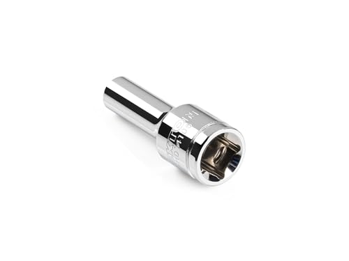 Image of TEKTON 3 /8 Inch Drive x 6 mm Semi-Deep 6-Point Socket | SHD14106