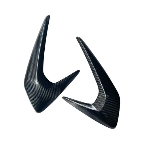 Carénage en fibre de carbone pour Street Triple 765 R RS 2020-2022 look sport