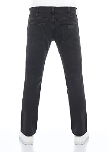 Wrangler Herren-Jeans Greensboro, Regular Fit, Straight Leg – Ansicht 2