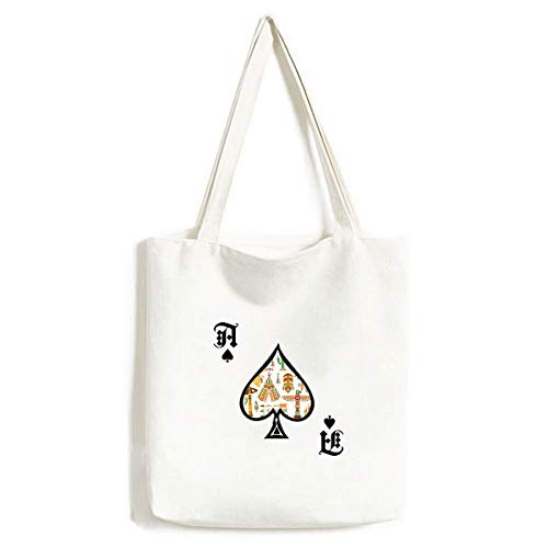 Sac à main indien totem attrape-rêves grand cabas fourre-tout femme