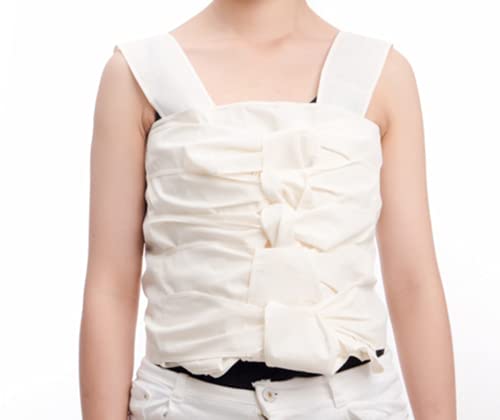 Cinturón de sujeción para costillas de pecho - Fracturas torácicas Lesiones de la columna vertebral, 3 piezas