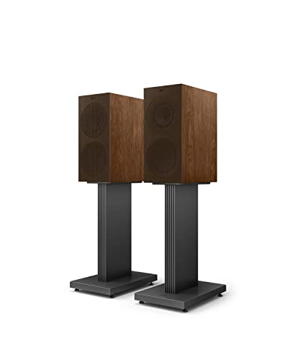 Image of KEF R3 Meta (Walnut, Pair)