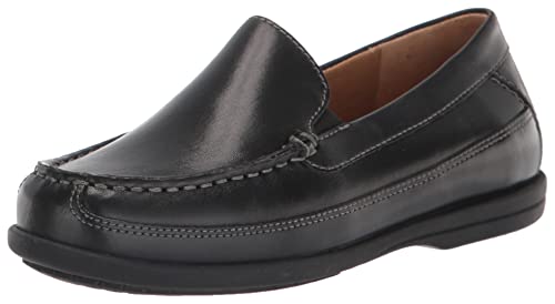 Johnston & Murphy Big Kid Locklin Venetian Boys Dress Casual Loafer