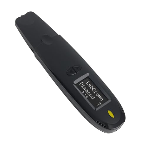 Cultj LabGrown Diamond T Pro Professionell Diamanttester Diamant Prüfgerät Diamond Tester Labor gezüchteter Diamant CVD HPHT Tester Moissanit Tester