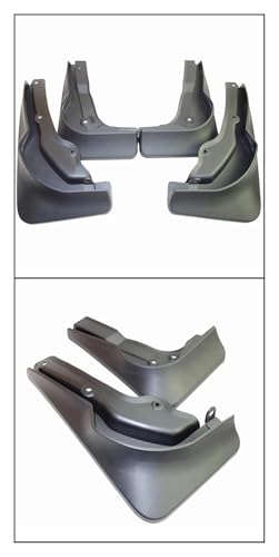 Guardabarros y salpicaderas coche Clase C W204 Sport 2013 2014 5