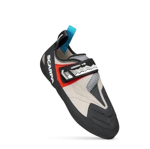 Image of SCARPA Men's Origin VS Rock Climbing Shoes for Indoor Bouldering & Sport Climbing