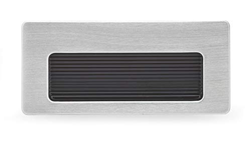 Tirador moderno de cromo cepillado de 39 mm para muebles elegantes 3