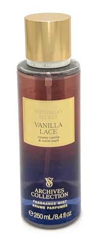 Victoria's Secret Vanilla Lace Fragrance Mist 8.4 fl oz Archives Collection