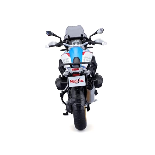 Maisto BMW R 1250 GS motocicleta escala 1:12 miniatura 4