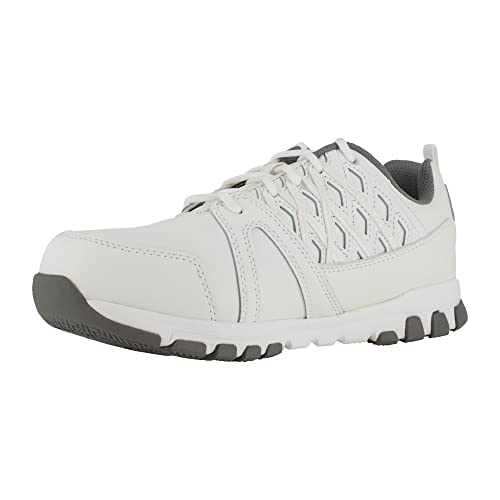Reebok Work RB4443 Men's Sublite Work Safety Toe White