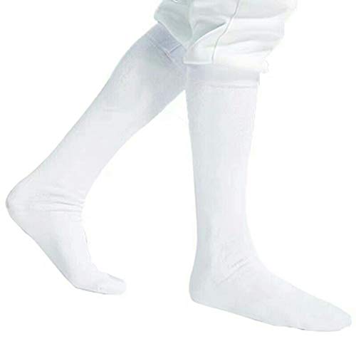  WP Chaussettes D'escrime pour Enfants Adultes,...
