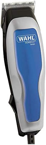 Máquina de Corte 127V Home Cut Cinza/Azul WAHL