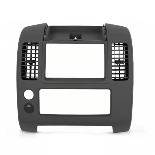Bordure de console centrale Nissan Frontier 2005-2020 grille sortie climatisation 68259-ZP16D