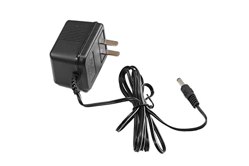 Well Fire D92 Charger for 6v-9.6v Batteries