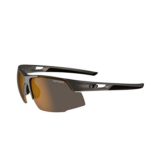 Tifosi Optics Centus Sunglasses (Iron/Brown lenses)