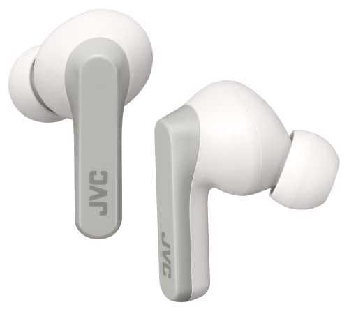 JVC HA-A9T Blanc - Écouteurs True Wireless