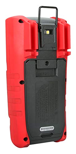 Image of UNI-T UT195 Series UT195E /UT195M /UT195DS Handheld Industrial Digital multimeters IP65 and 2m Drop Proof