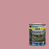 Rodda Paint CASCADIA XL Exterior Velvet Paint & Primer in One, Quart, Garnet Shadow