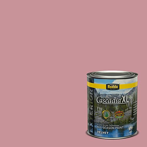 Rodda Paint CASCADIA XL Exterior Velvet Paint & Primer in