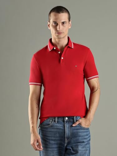 Image of Tommy Hilfiger Men Polo Shirts