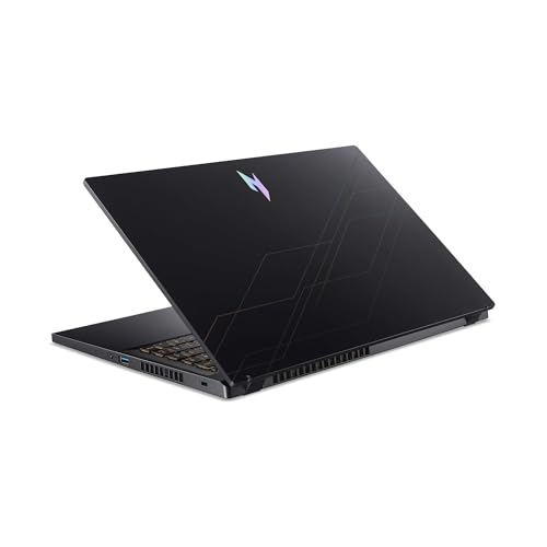 Image of acer Nitro V 15.6 inch FHD IPS 165Hz Gaming Laptop|Intel Core i5-13420H|NVIDIA GeForce RTX 5050|Webcam|Backlit |Black| 16GB RAM | 512GB SSD |Windows 11 Home |Bundle with HDMI Cable