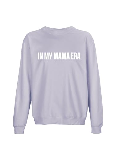 Pull-over femme Mama Era doux et chaleureux pour célébrer la fierté d'être maman