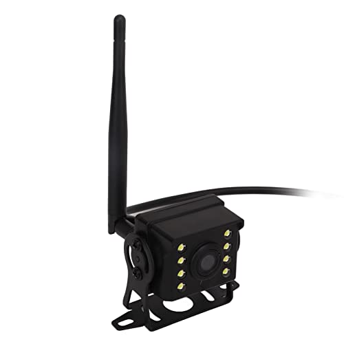 Caméra de recul pour camion sans fil WiFi pour stationner votre bus sans stress la nuit