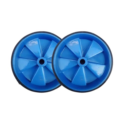 Ruedas de entrenamiento para bicicleta infantil, soporte trasero silencioso y estable, reemplazo para equipo de ciclismo, color azul miniatura 1