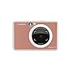 Canon INSTANT CAM. printer ZoeMini S ZV123 MBK,8.03 x 12.1 x 2.15 cm,mat Zwart