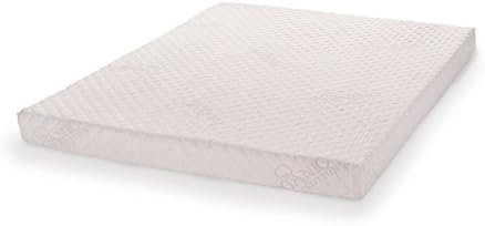 PlushBeds Natural Latex Sofa Bed Mattress - Full Wide
