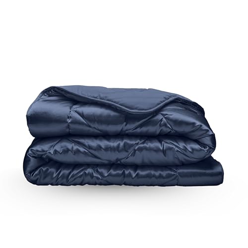 Zelesta Beautybed Washable Satin Duvet – Lightweight, Hypoallergenic, All-Season Comfort – Fixed Cover, No Wrinkling or Shifting – Quick-Dry, Machine Washable, Chic Design Zelesta Beautybed Washable Satin Duvet – Lightweight, Hypoallergenic, All-Season Comfort – Fixed Cover, No Wrinkling or Shifting – Quick-Dry, Machine Washable, Chic Design