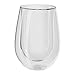 ZWILLING Sorrento 2-pc Double-Wall Glass Red Wine Glass Set