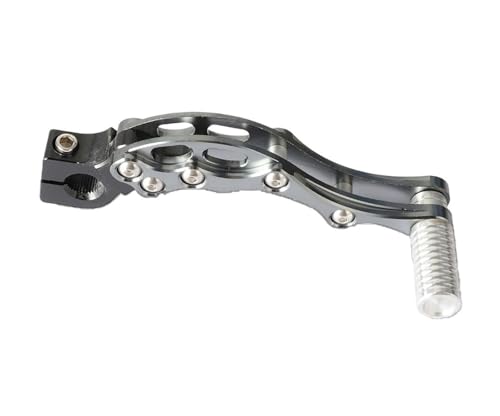 Kick de démarrage moto anti-dérapant pour dirt bike et VTT