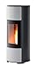 Produktbild MCZ Pelletofen Halo Air 8 kW Ofen Pellets Halo-8-Schwarz