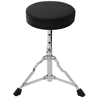 Divarte, College DrumSet BK ,Kit de Batterie Ajustable noir pour adolescent, dès 10 ans, Batterie Acoustiques pour… - Les Beatles, Paul McCartney, John Lennon, RIngo Starr, George Harrison Divarte, College DrumSet BK ,Kit de Batterie Ajustable noir pour adolescent, dès 10 ans, Batterie Acoustiques pour… – Image 5