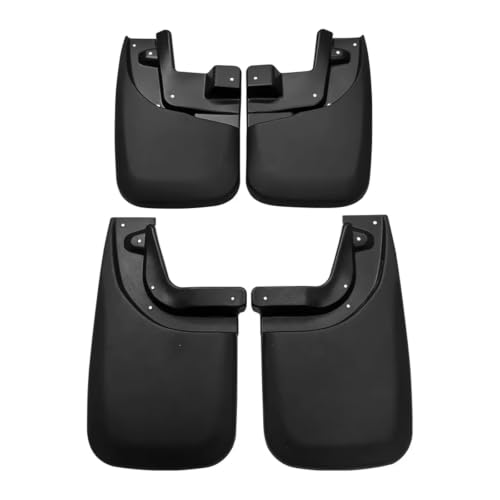 Garde-boue extérieur rigide pour Toyota Tacoma 2005-2015 haute résistance