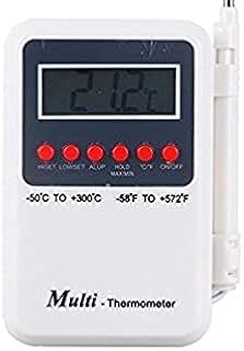 NAUDH Multi Stem Thermometer