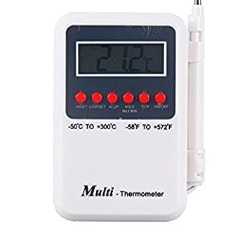 NAUDH Multi Stem Thermometer