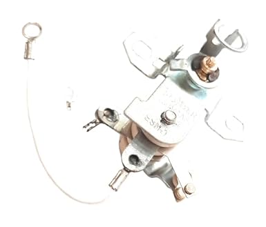 RSNR Thermostat for Electric Iron Suitable for Bajaj Model Having Double AUTO Point (Pack of 2 PCS)