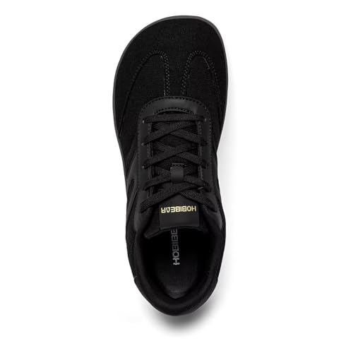 HOBIBEAR Barefoot Shoes Zero Drop Wide Fashion Sneakers for Women Men4