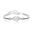 Bangle for Daughter(Sapphire)