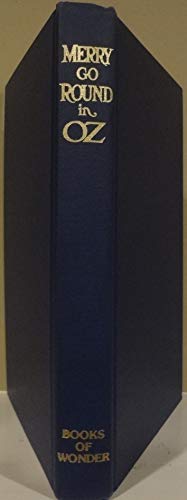 Merry Go Round in Oz 0929605063 Book Cover