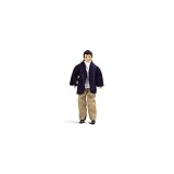 Aztec Imports, Inc. Dollhouse Miniature Father W/Outfit Brunette