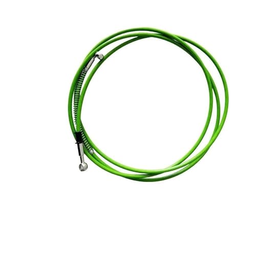 Flexible frein hydraulique tressé anti-dilatation pour réparer une commande molle