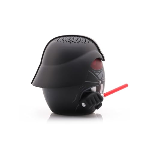 Image of Bitty Boomers Star Wars: Darth Vader with Light Saber - Mini Bluetooth Speaker