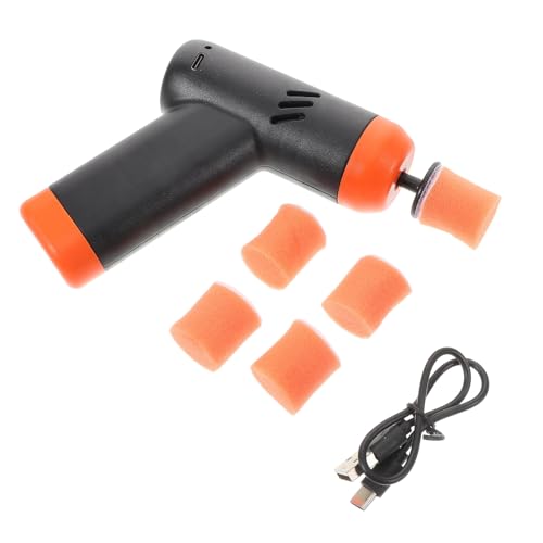 Abaodam Cordless Rotary Polisher for Car Detailing Portable Mini Electric Buffer with Rechargeable Battery Compact Scratch Repair and Waxing Machine for Automotive Care