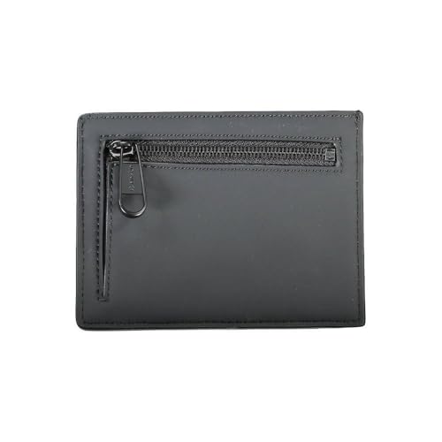 Calvin Klein Rubberized ID Cardholder fini le portefeuille encombrant - 2