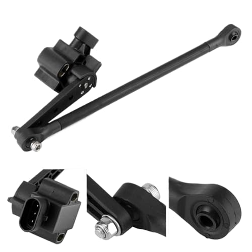 4Pc Set Car Ride Height Linkage AB12 AAROT120 Compatible With Accuair Ride Suspension Level AAROT120 13022120129